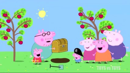 Peppa reasure Hunt The Tooth Fairy Series 1 EpisUntitled