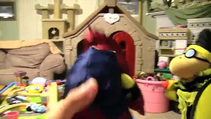 SML Movie: Bowser Juniors Halloween