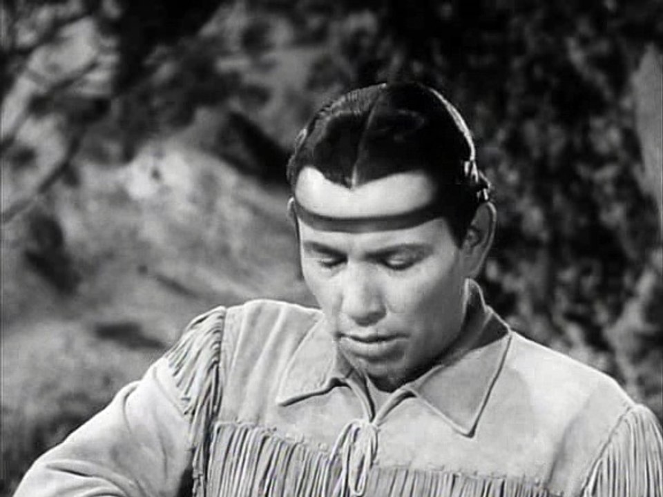 Der Lone Ranger  S01E44