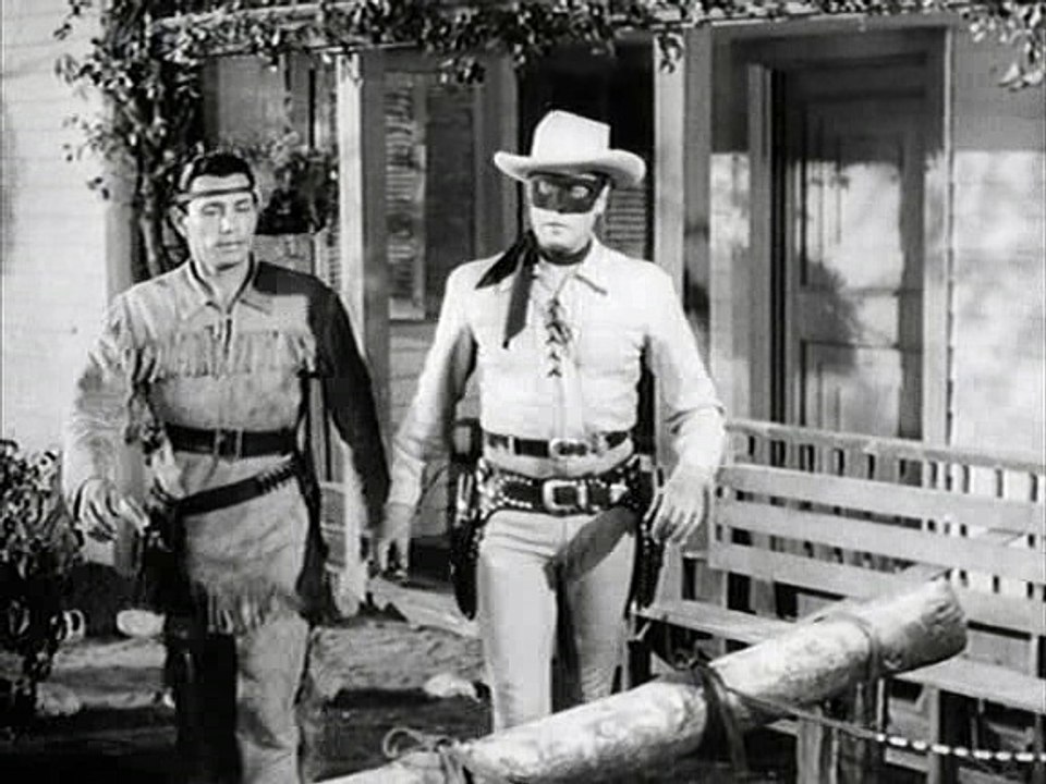 Der Lone Ranger  S01E46