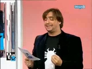 OATV : Frederic Martin Popstars