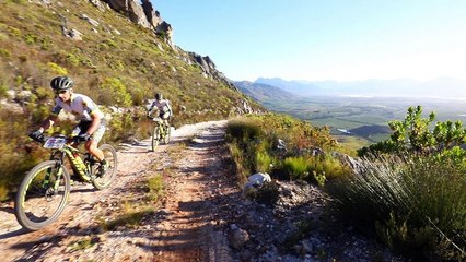 ABSA Cape Epic 2017 – Stage 6 – Untamed Action