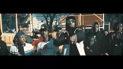 Thabiti x Smy(LA COZA) - Les Zhommes // Clip Officiel