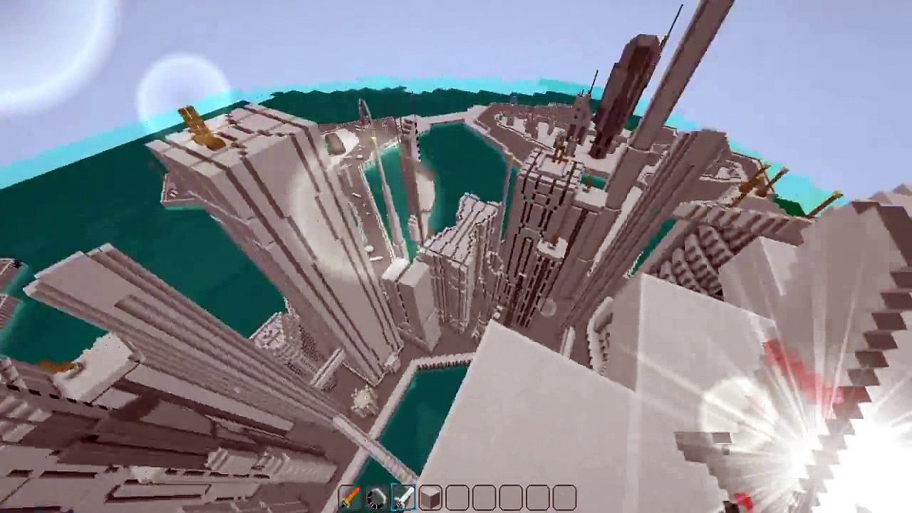 Minecraft ENCONTRAMOS ATLANTIS (!) - MINEGATE 1