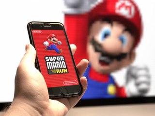 SUPER MARIO RUN LANÇAMENTO DE GRAÇA FUNCIONANDO