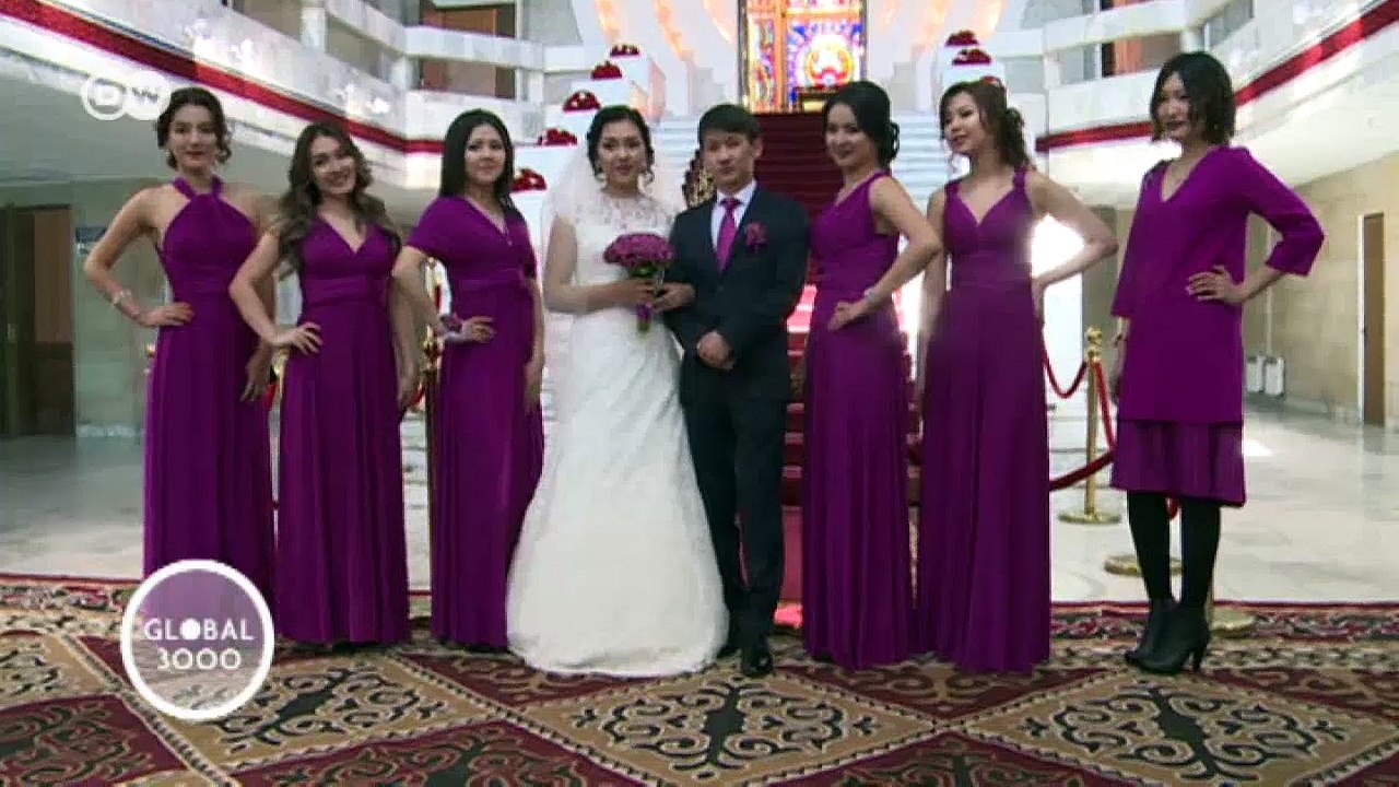 Brautraub: Zur Ehe entführt in Kirgistan | DW deutsch