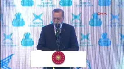 Erdoğan Gençlik Buluşmasında Konuştu