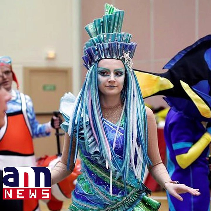 Disneyland Paris Preparing for 25th Anniversary Celebration #ANNNewsEntertainment