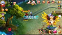 Devil and Princess Gameplay (Warrior) 魔王与公主—最童话恋爱社交RPG大作 Android Role Playing Game (RPG) i