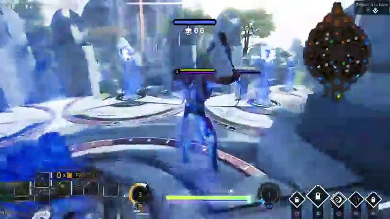 Mes debuts sur Paragon (8)