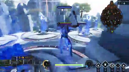 Mes debuts sur Paragon (8)