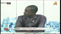 'Macky Sall m'a envoyé demander à Khalifa Sall de retirer sa candidature', Moussa Tine