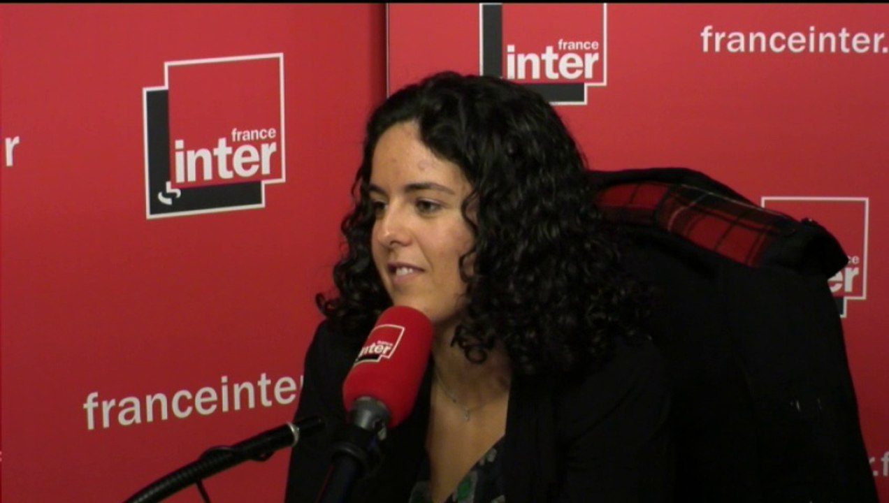 Évasion fiscale : Manon Aubry de l'OXFAM est l'invitée du 13 heures de Bruno Duvic