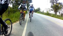 4k, 2,7k, ultra hd, Mtb, Btt, 10 bikers, 60 km, trilhas, cachoeira dos búfalos, Pindamonhangaba, SP, Brasil, (3)
