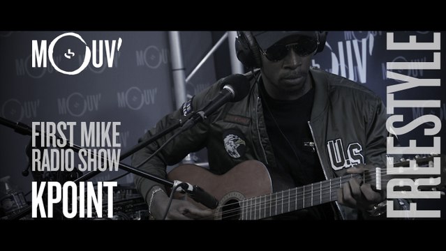 KPOINT : La Quotidienne + Freestyles (Live @ Mouv' Studios) #FMRS