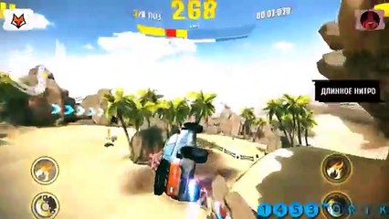 ASPHALT XTREME | ANDROID GAMEPLAY!