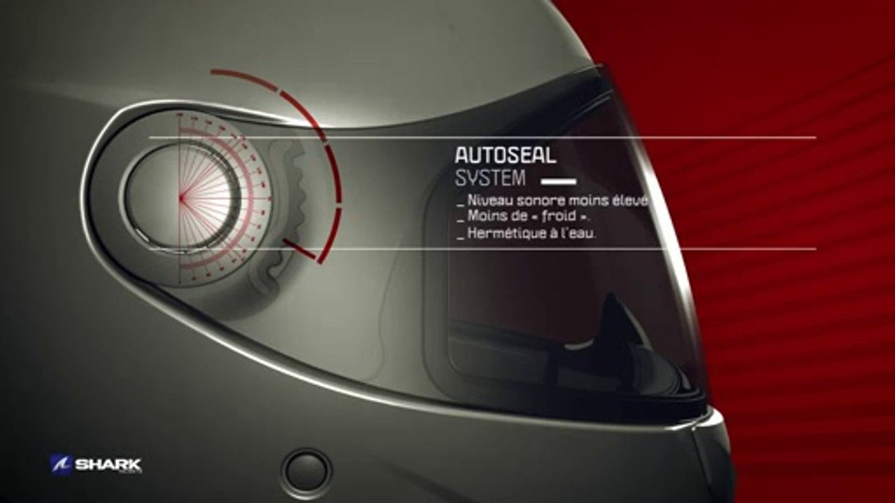 Shark Helmet Technology