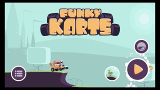 Funky Karts - Universal HD GamePlay Trailer