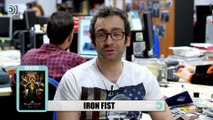 Seriemente: 'Iron Fist', el Puño de Hierro de Marvel/Netflix