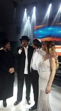 חתונה של גילי ארגוב