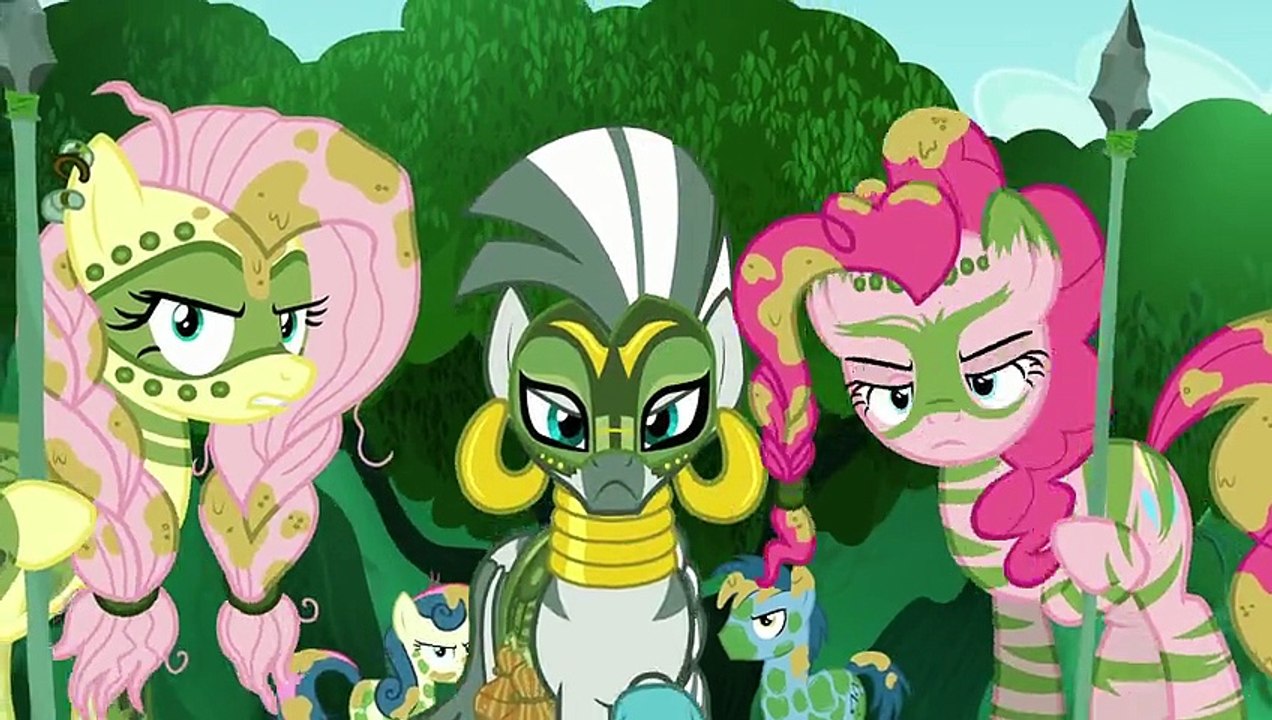 My Little Pony Przyjaźń to magia sezon 5 odcinek 26 Znaczki raz jeszcze część 2