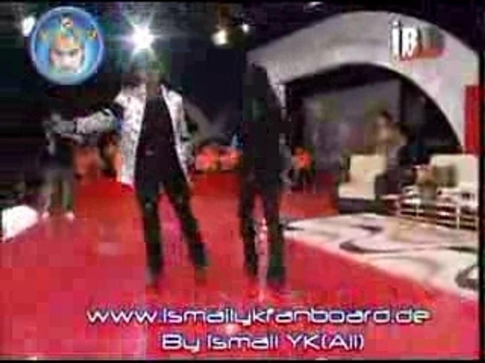 CanKan - Bye Bye (İbo show)