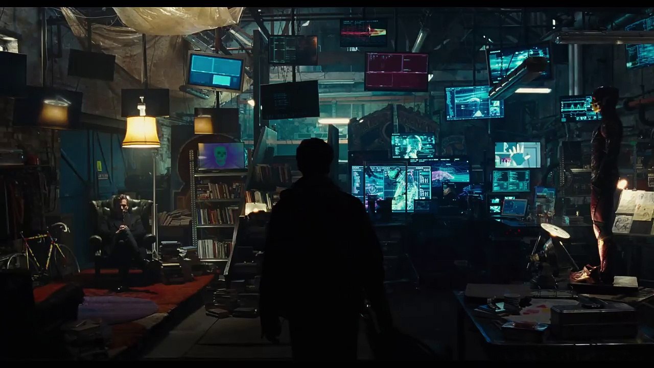 Justice League - Première bande-annonce VOST