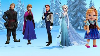 Kids songs Spiderman & Frozen Elsa Amazing Superhero Challenge Finger Family Song Nursery