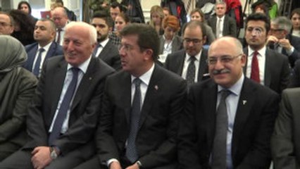 Türkiye Imaj Kampanyası" Tanıtım Toplantısı