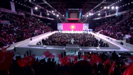 Cumhurbaşkanı Erdoğan: "İsviçre'de Benim Posterimi Yapıp Şakağıma Silah Dayayanlar Kimse, Onlarla...