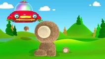 TuTiTu Songs | Teddy Bear Song | Songs for Children with Lyrics