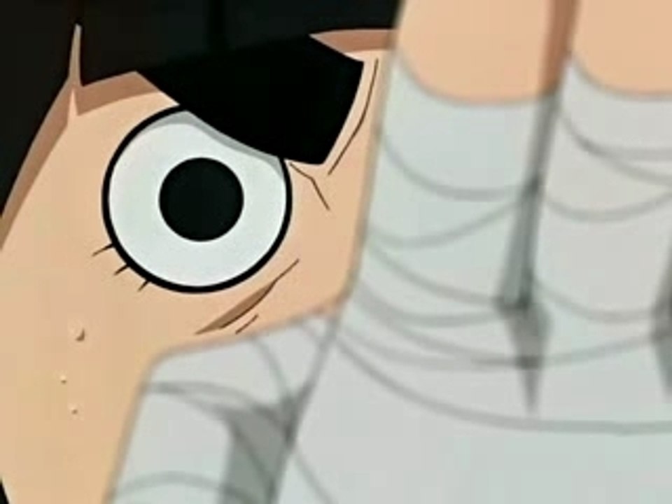 Amv gaara vs rock lee