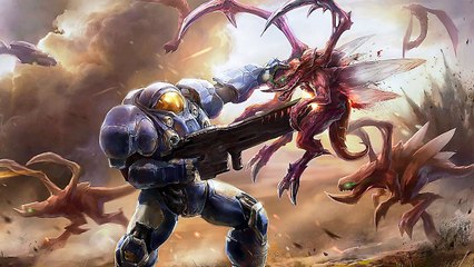 STARCRAFT Remastered Trailer (2017)