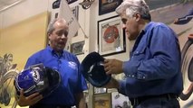 Arai Shows Jay Leno How to Fit a Helmet