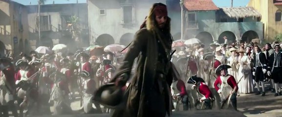 Pirates of the Caribbean Dead Men Tell No Tales Extended TV Spot (2017)  Movieclips Trailers [HD, 1280x720]