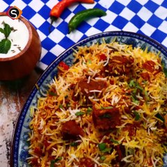 Beef Biryani Masala Recipe - SooperChef