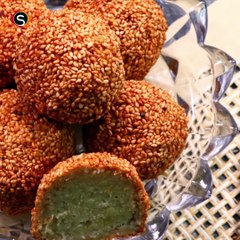 Sweet Potato Balls Recipe - SooperChef
