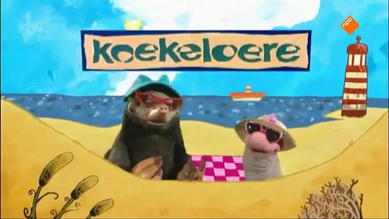Koekeloere Hop hop, paardje