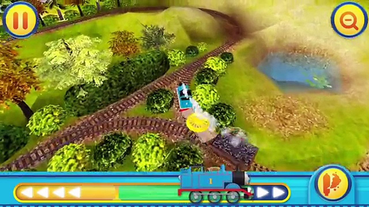 Thomas & Friends: Delivery - Kids Gameplay Android