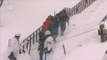 Oito estudantes morrem em avalanche no Japão