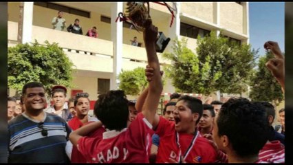 فيديو مجمع لمبادرات مدرسة ناصر الثانوية بنين