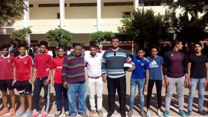 فيديو مجمع لمبادرات مدرسة ناصر الثانوية بنين