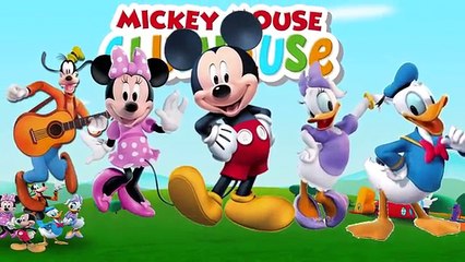 ♪ Finger Family Mickey Mouse Clubhouse ♪ Nursery Rhymes For Children ♪ Kids Songs ♪