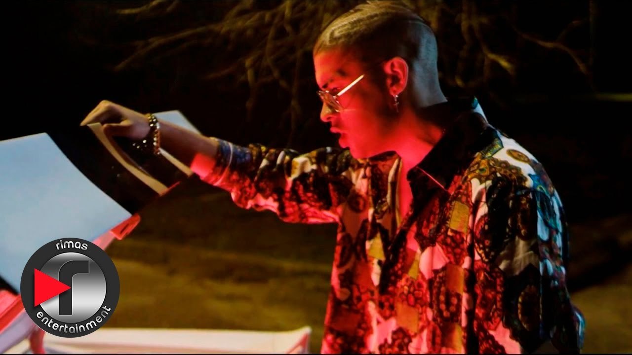 Bad Bunny - Soy Peor 2017