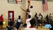 Dunk of the Day | 6'4 Ikeon Smith Dunks On Defender Off Inbound Pass At #BOTS 2014!