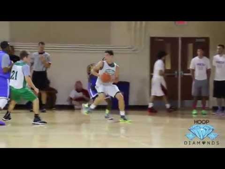 6'5 Mark Matthews Goes To WORK At The FGCU Team Camp!