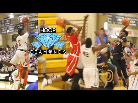 Kwe Parker, Derrick Jones, Jaylen Brown & More SHUT DOWN City of Palms Day 2!! | Top Plays
