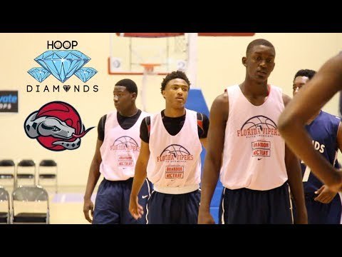 Young Florida Vipers 16u Squad Has TALENT | Multiple D1 Prospects On The Rise