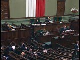 Poseł Jan Mosiński - Wystąpienie z dnia 23 marca 2017 roku.