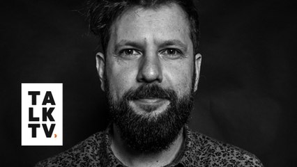 Talk TV Entrevista (22.02.2017) - Lucas Mayer